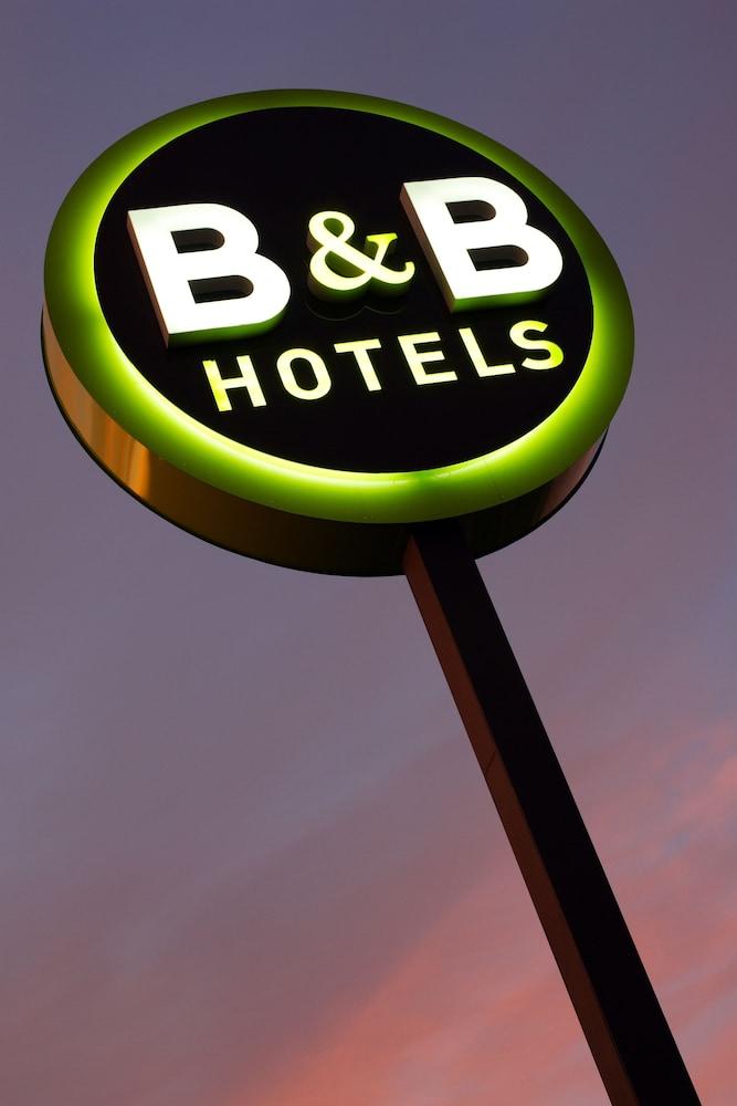 Hotel B&B Hotel Meaux Meaux